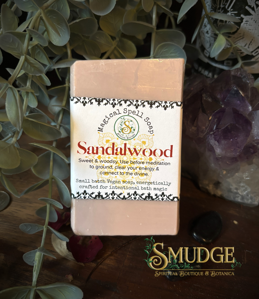 Sandalwood Soap