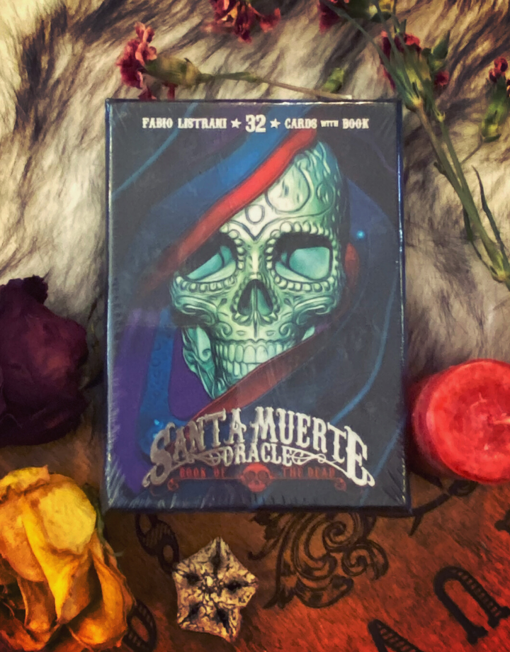 Santa Muerte Oracle