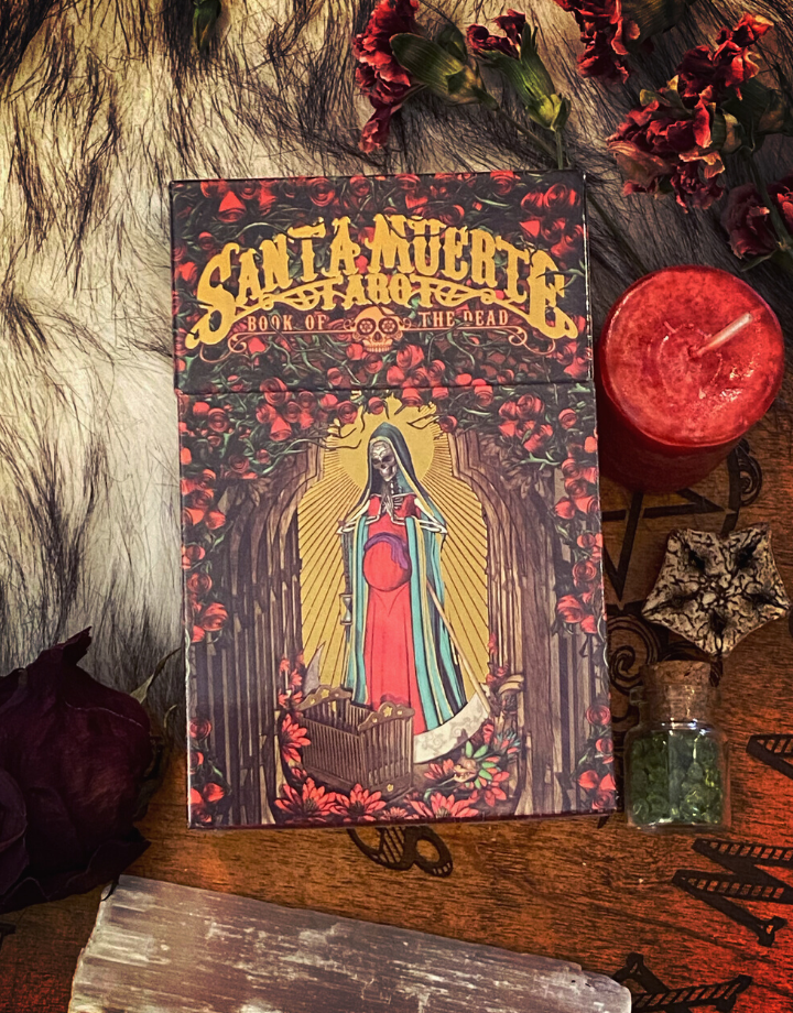 Santa Muerte Tarot