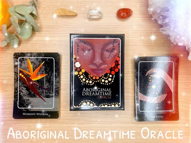 Aboriginal Dreamtime Oracle