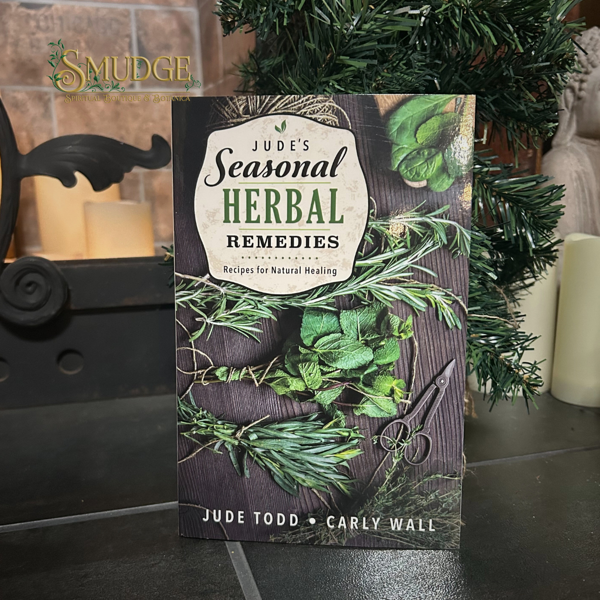 Jude's Seasonal Herbal Remedies