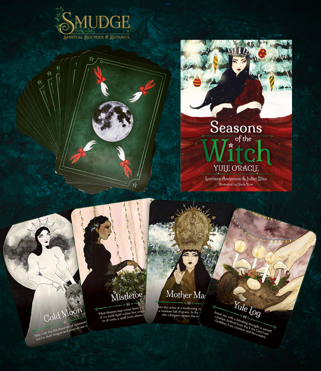 Seasons of the Witch: Yule Oracle