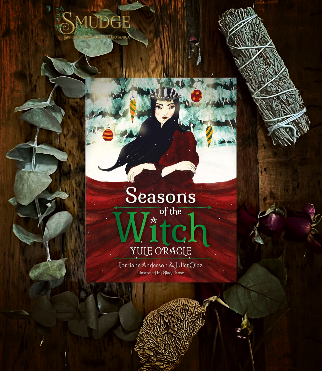 Seasons of the Witch: Yule Oracle