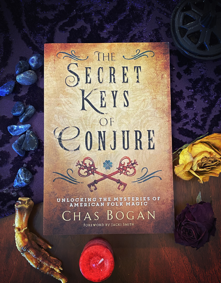 The Secret Keys of Conjure