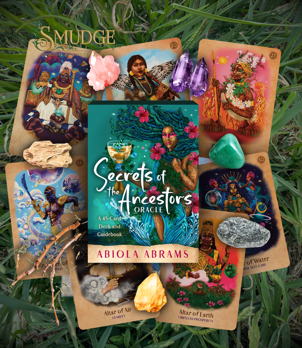 Secrets Of the Ancestors Oracle