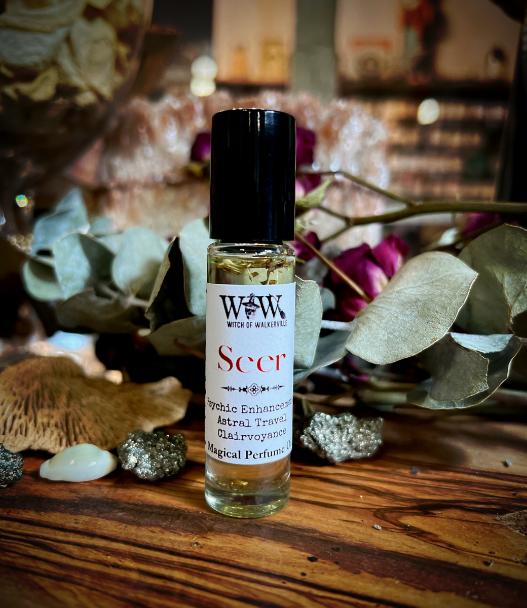 Seer Oil - Roller
