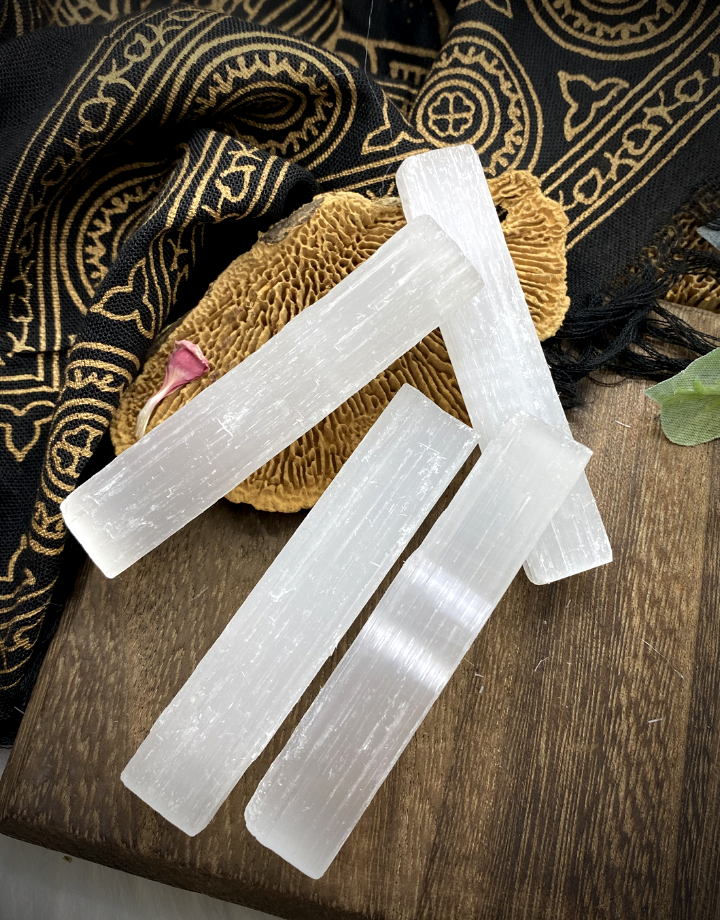 Selenite Stick/Wand