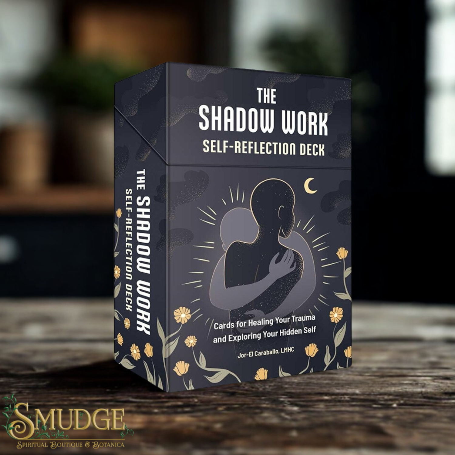 The Shadow Work Self-Reflection Deck