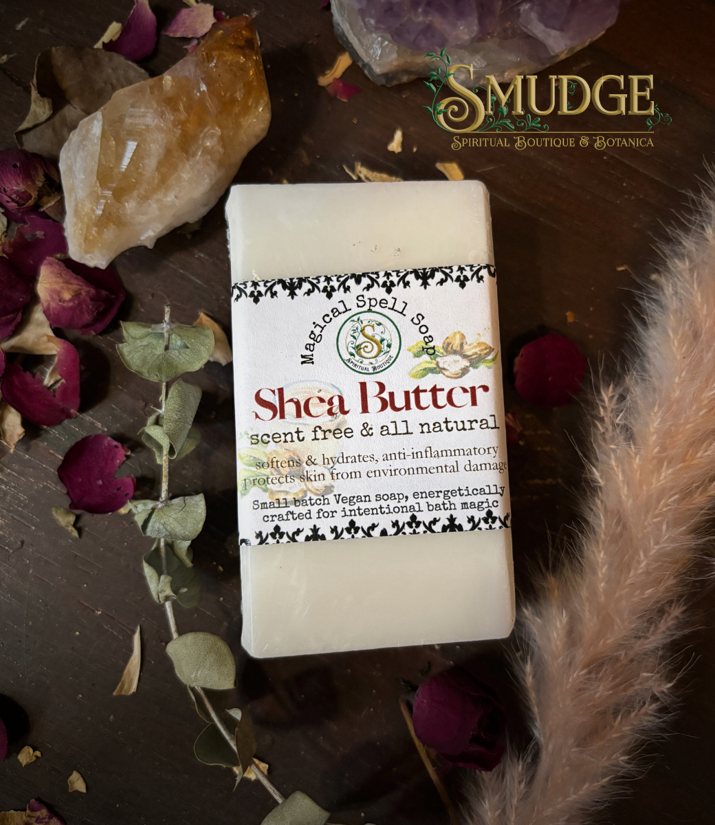 Shea Butter Natural Soap
