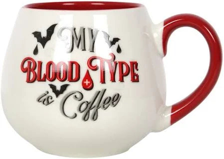 My Blood Type Cup
