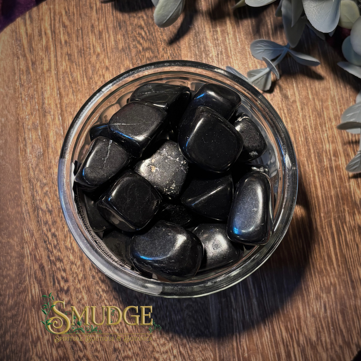 Shungite Tumbled Stone