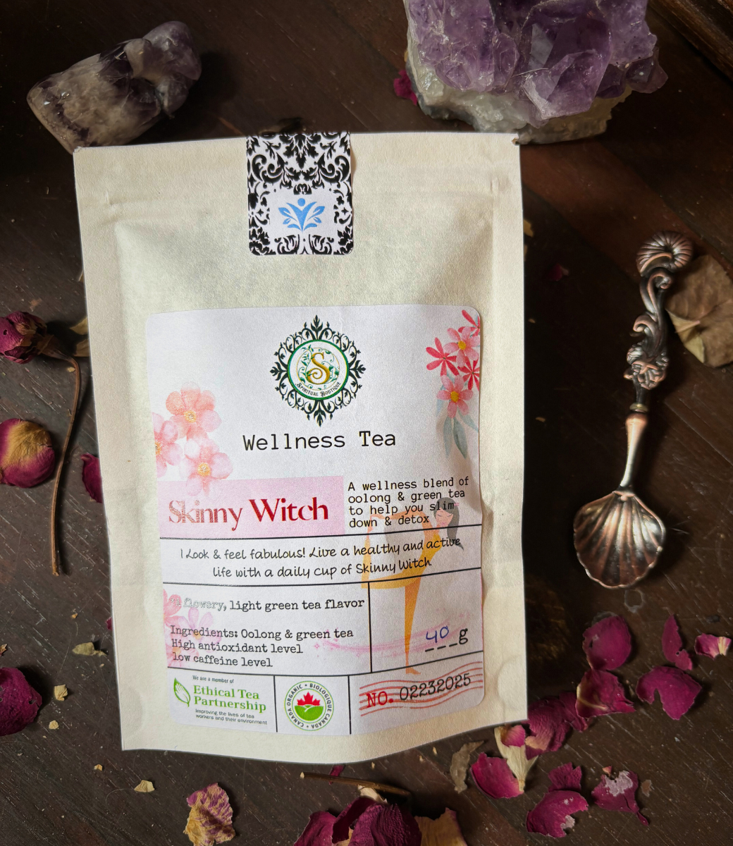 Skinny Witch Tea