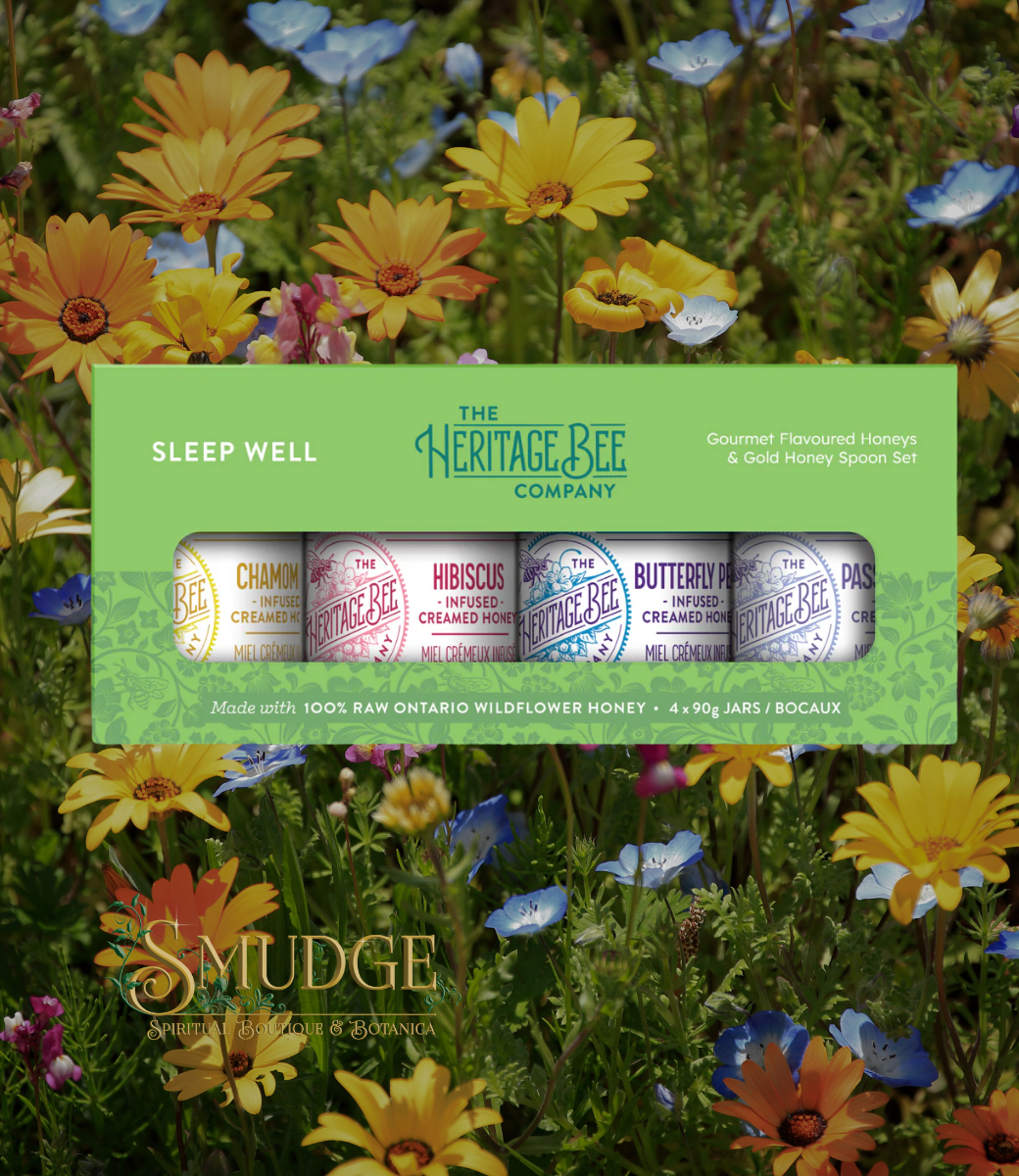 Sleep Well Gourmet Honey gift set