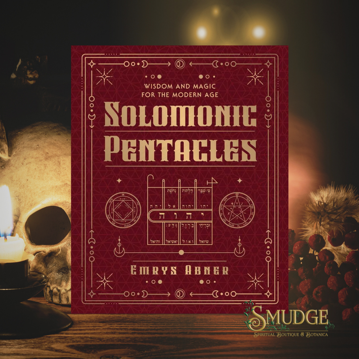 Solomonic Pentacles
