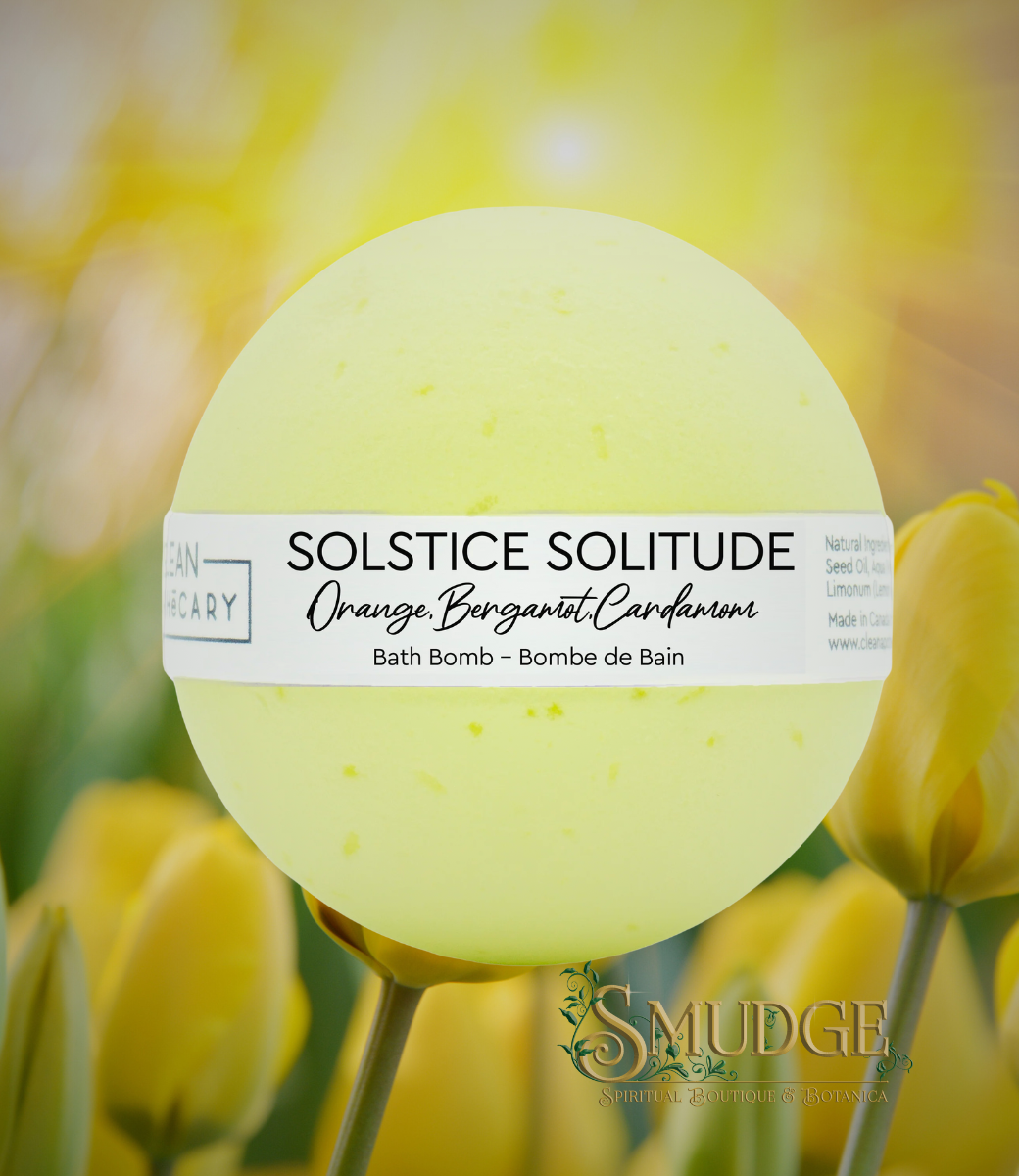Solstice Solitude Bath Bomb