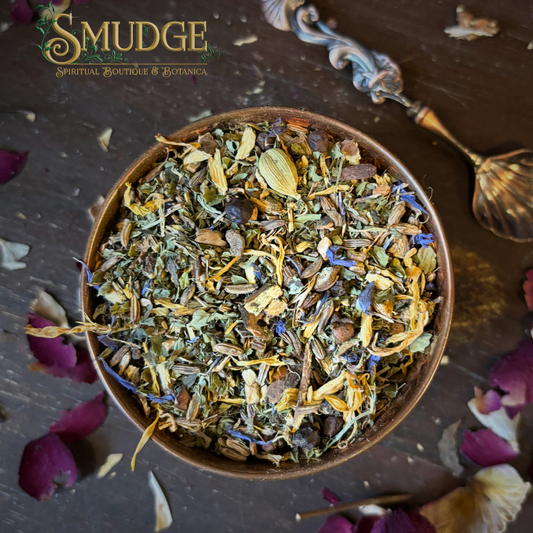 Sore Throat Remedy Tea – Smudge Metaphysical Spiritual Boutique