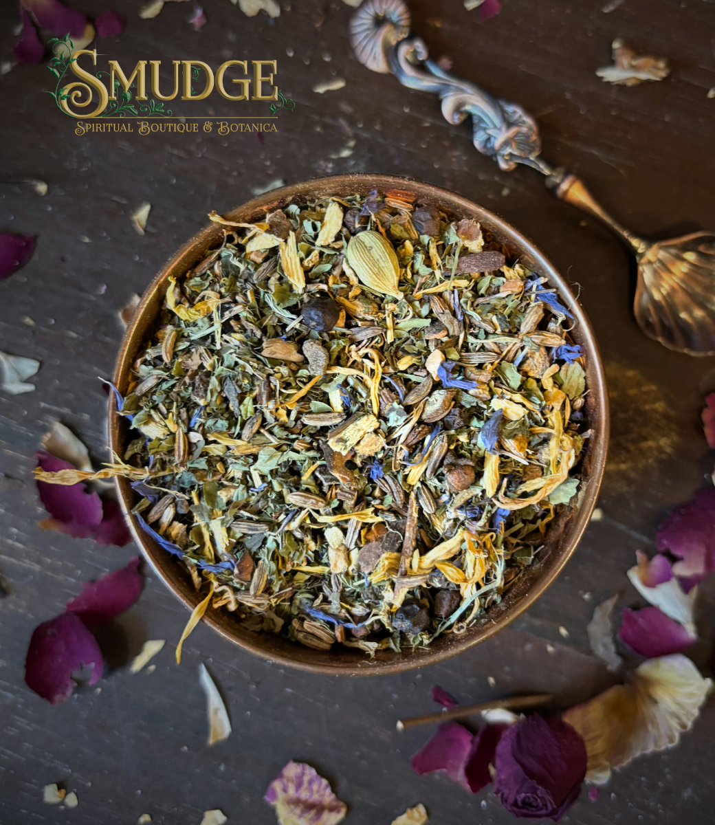 Sore Throat Remedy Tea