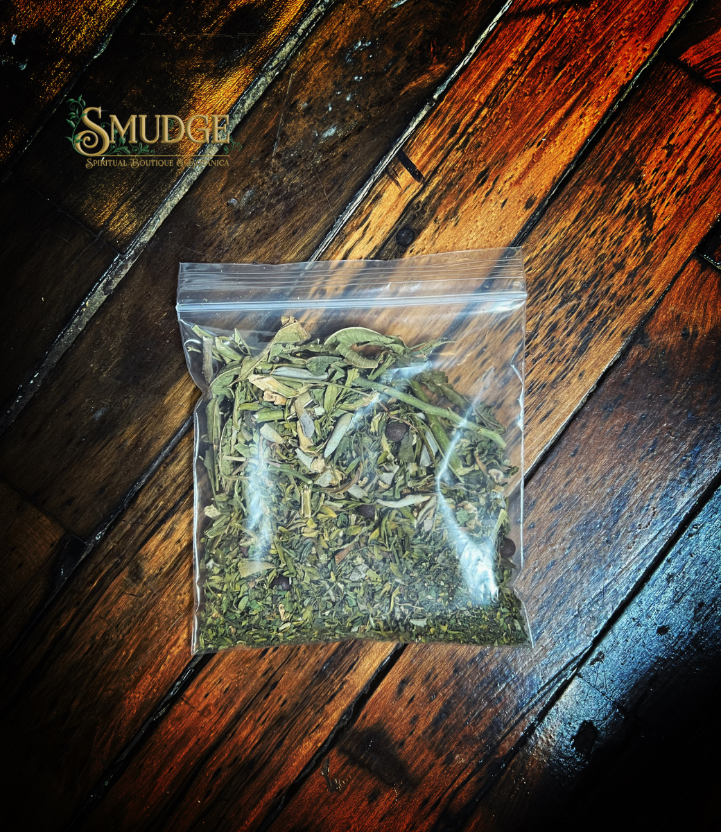 Spell Breaker/Rompe Brujeria Plant Bath