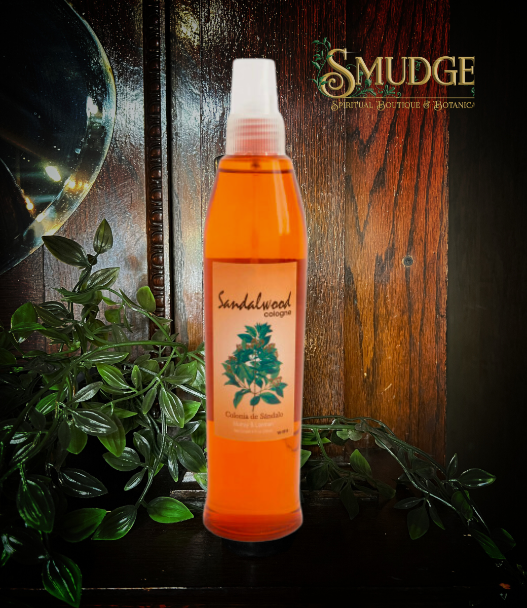 Sandalwood Cologne Spray