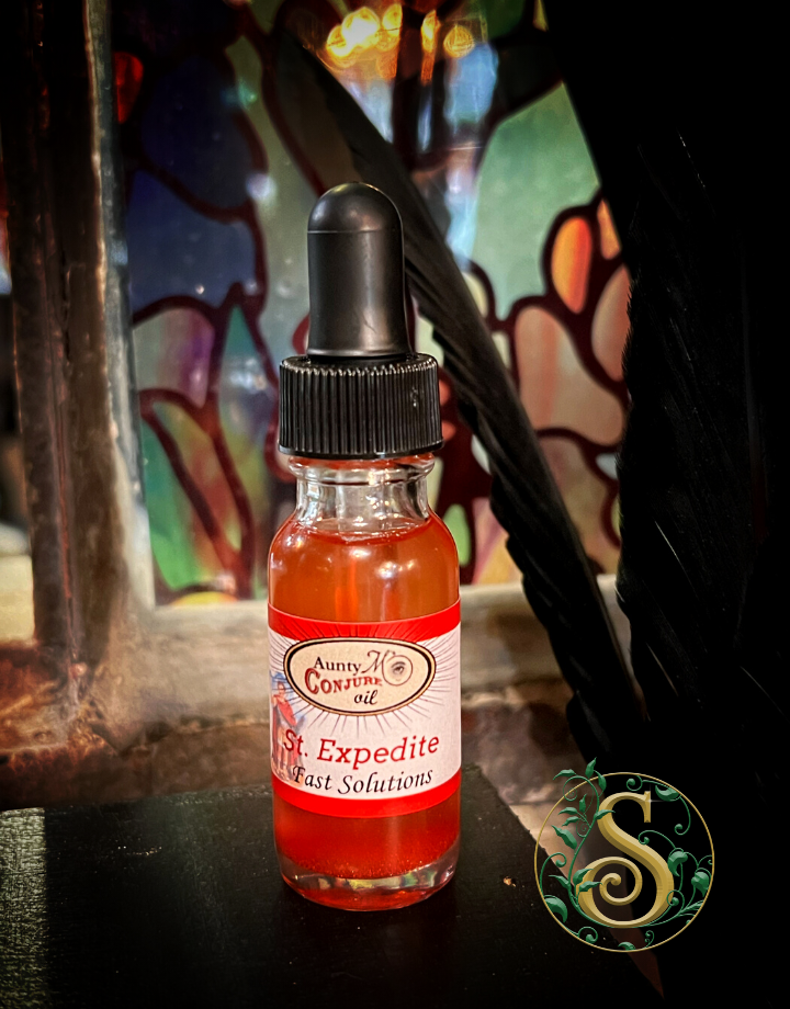 St. Expedite Oil