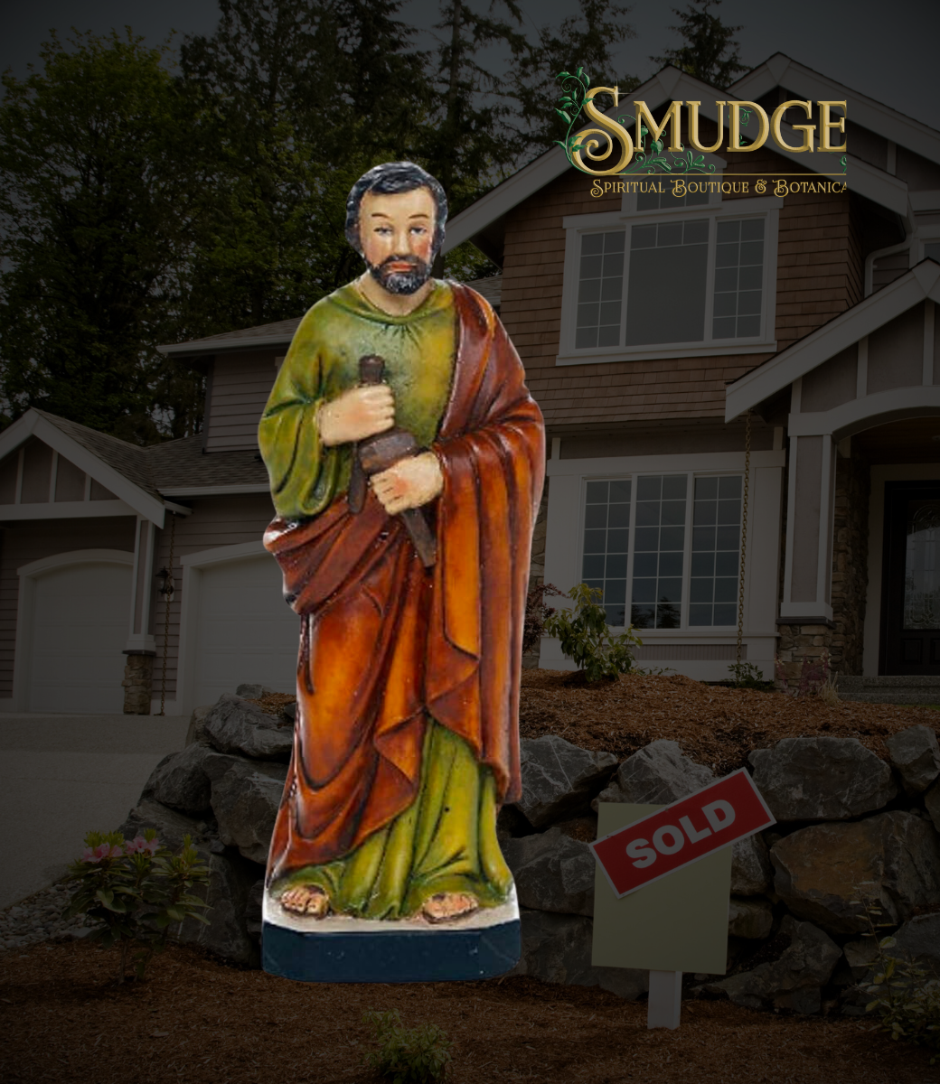 St. Joseph Statue Home Seller Kit