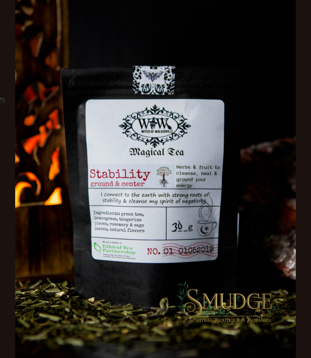 Stability Magical Tea