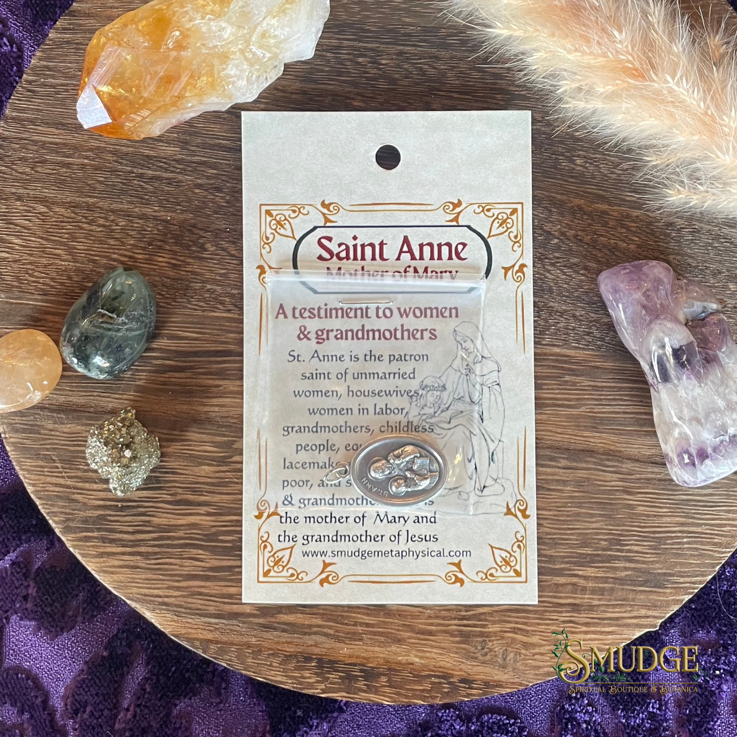 Saint Anne Medal