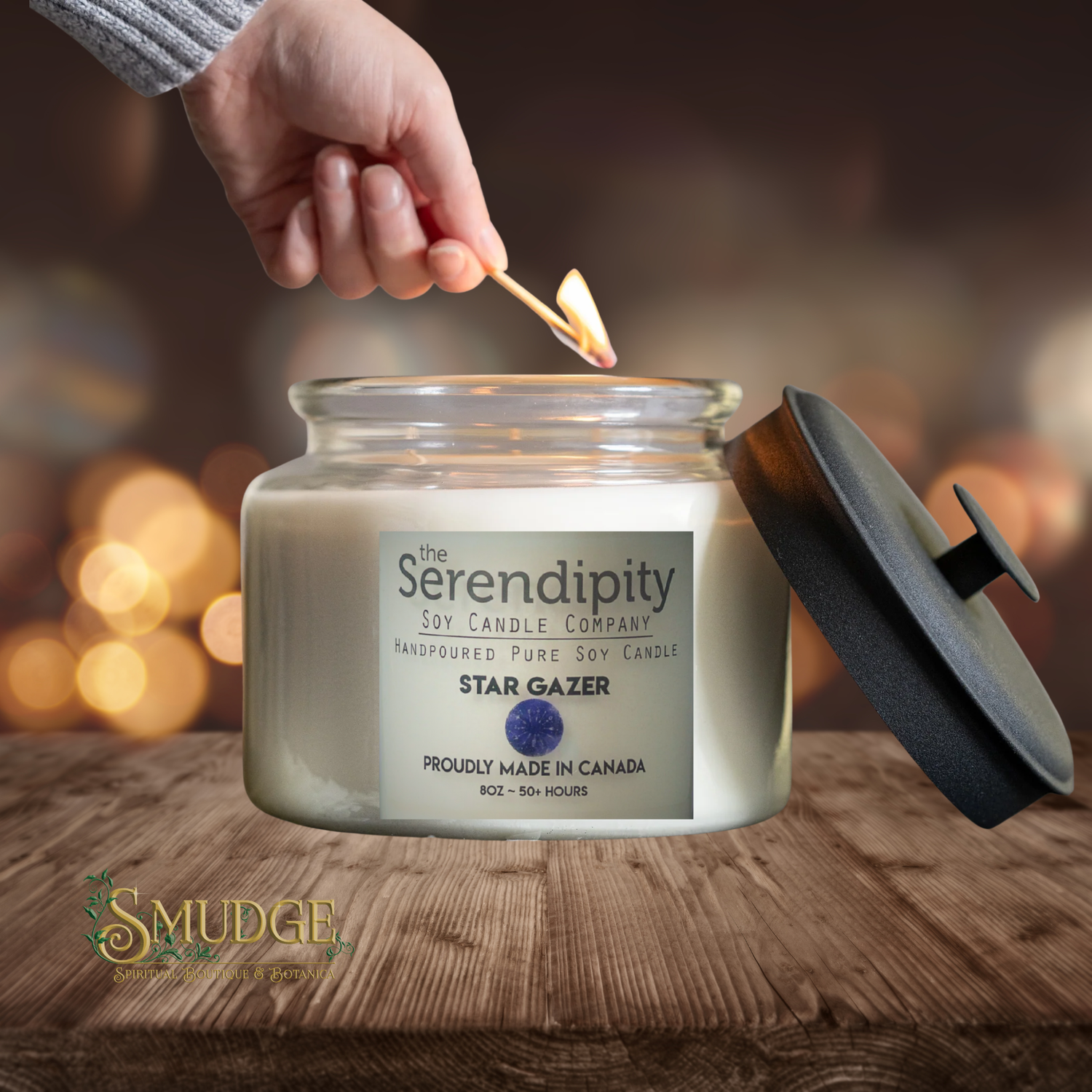 Star Gazer Candle 64 oz