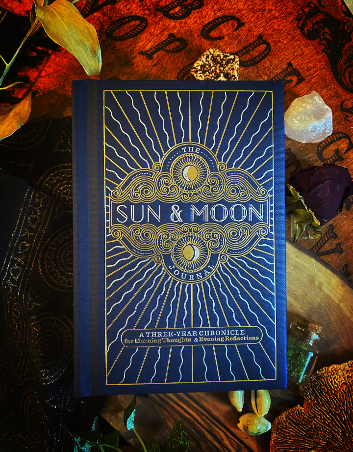 Sun & Moon Journal
