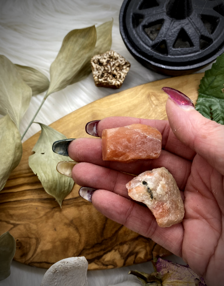 Sunstone - natural medium