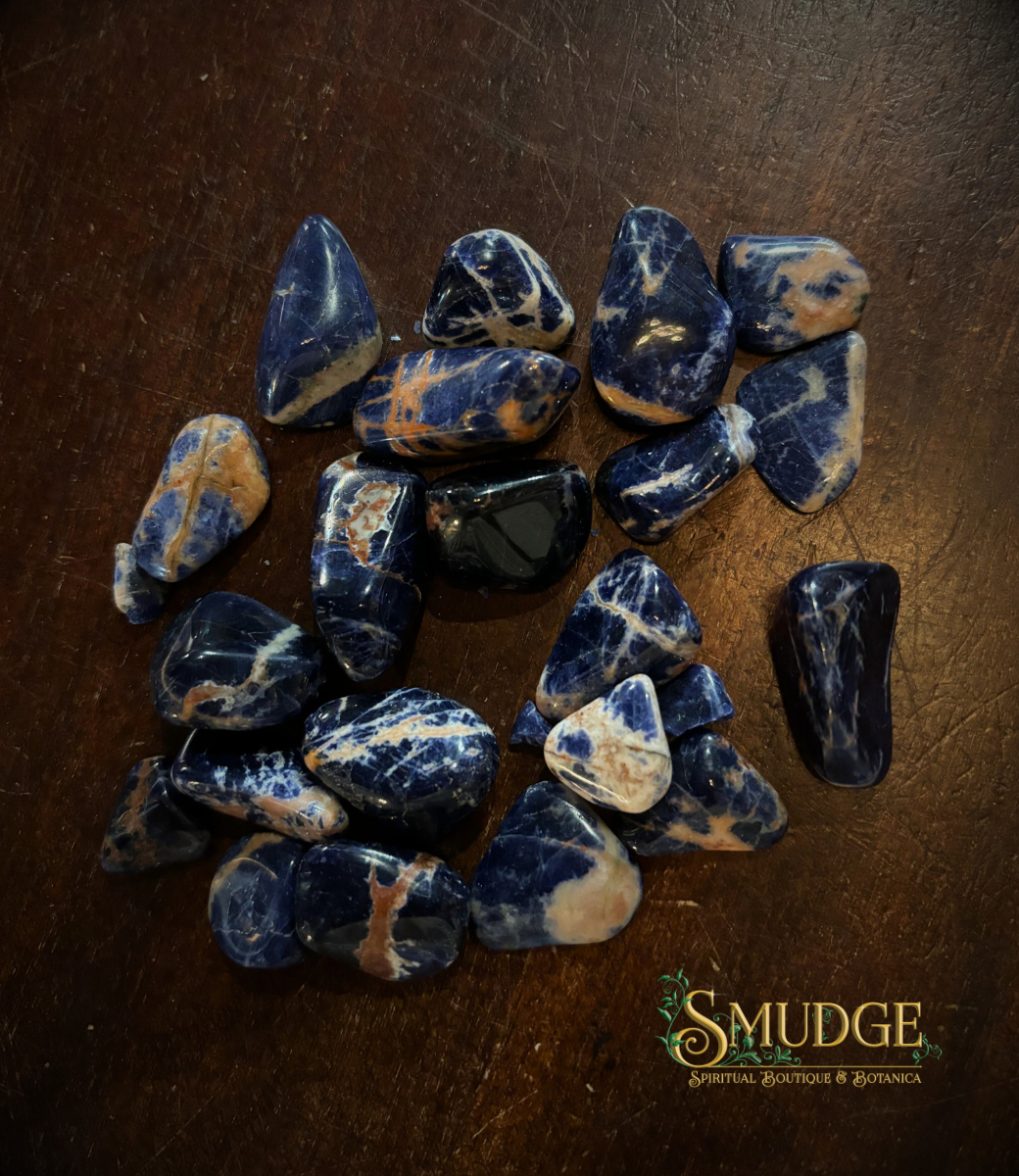 Sunset Sodalite