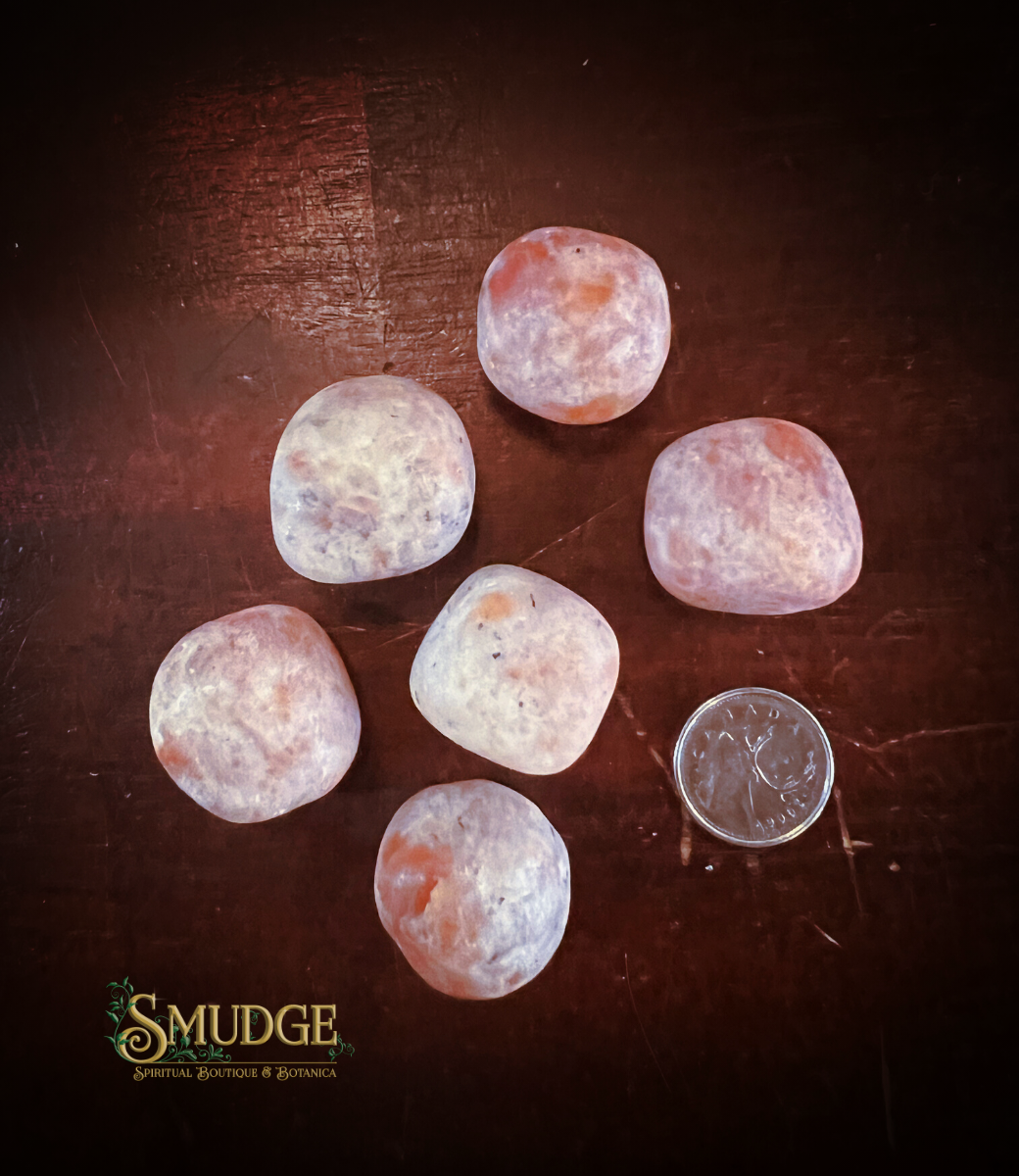 Sunstone tumbled - Large