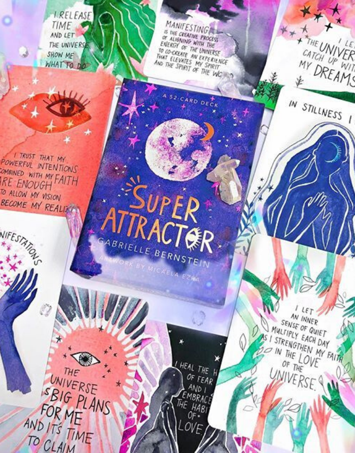 Super Attractor Cards