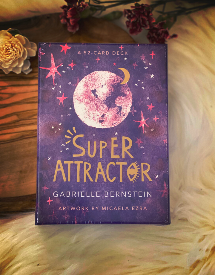 Super Attractor Cards