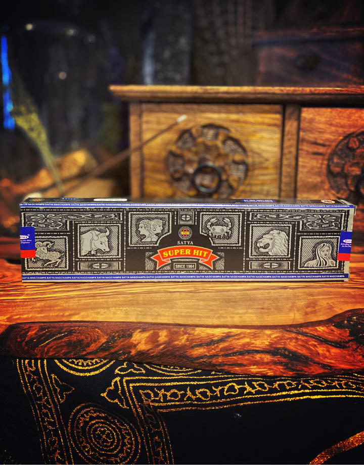 Super Hit Incense Sticks 15g