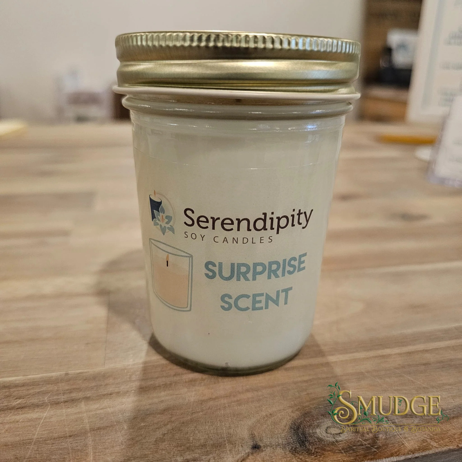 Surprise Scent 8oz Candle