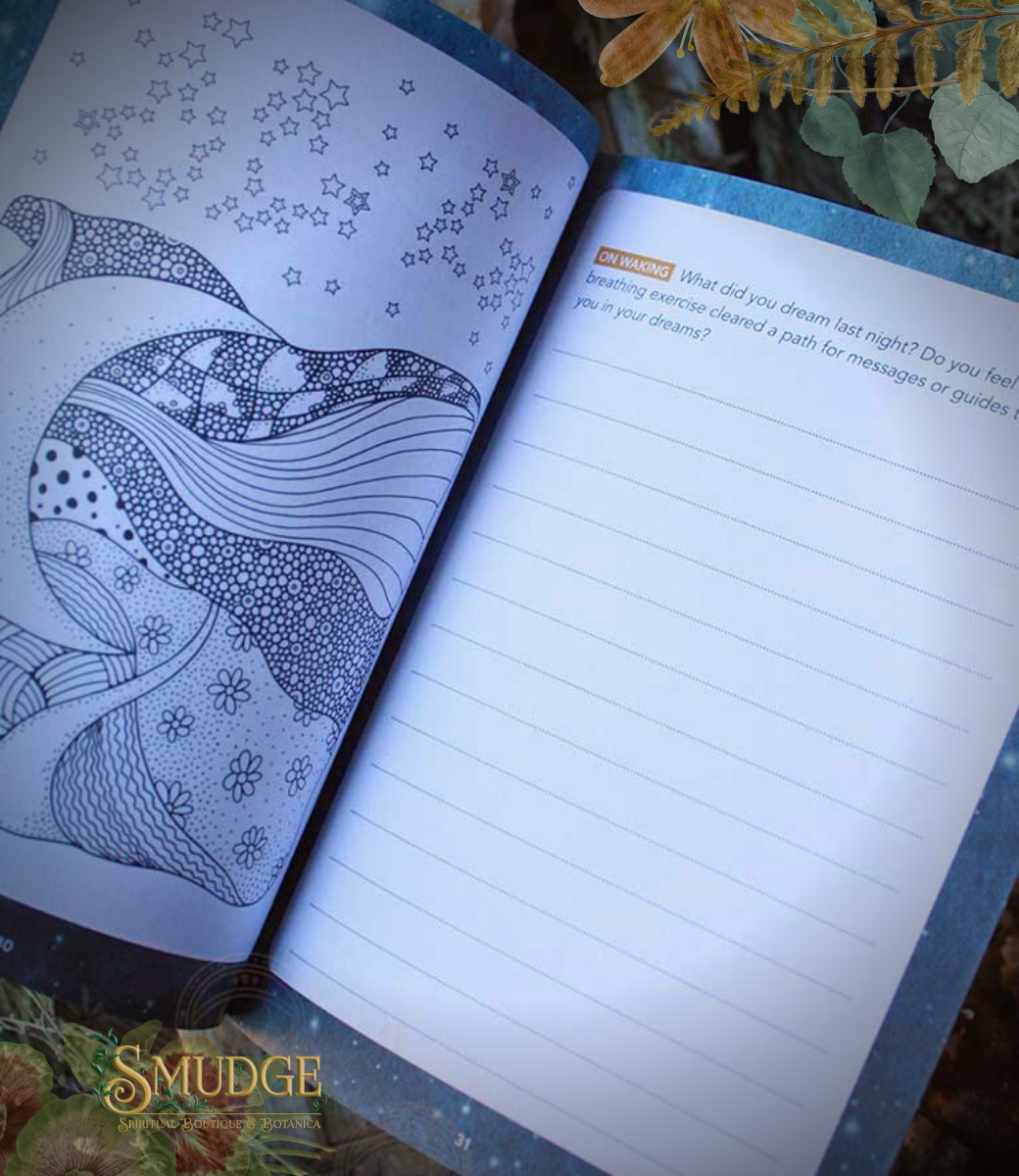 Sweet Dreams Journal