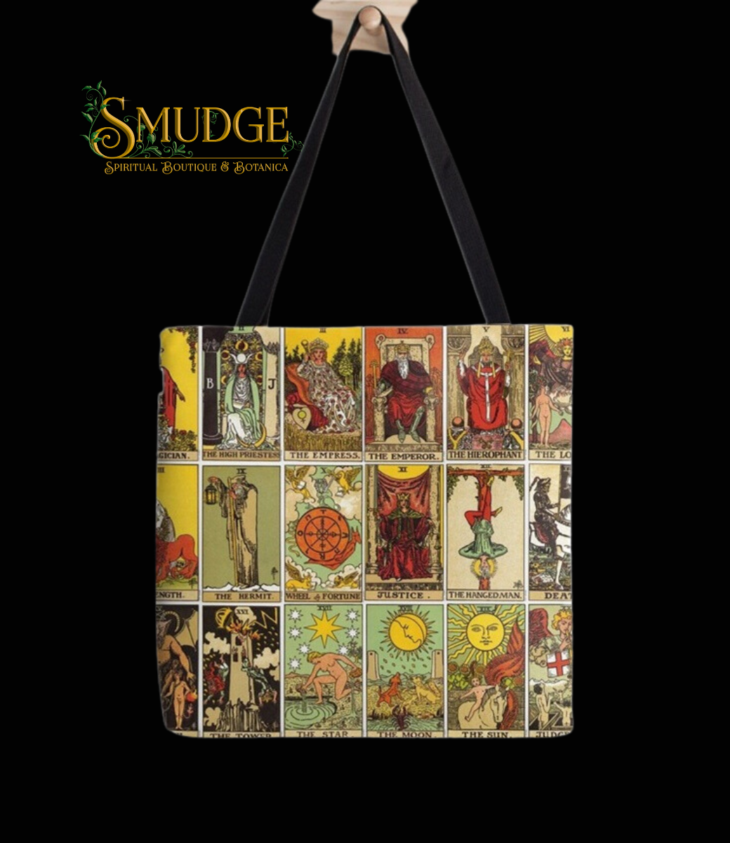 Tarot Shopper Bag