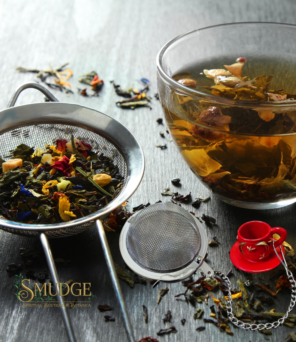 Teacup Mesh Tea Ball