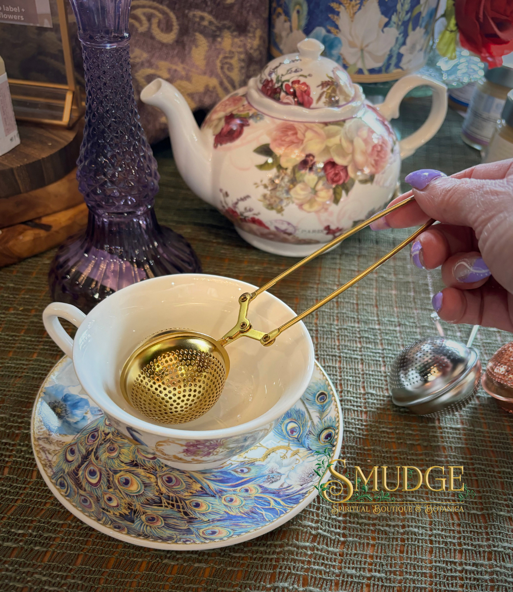 Tea Infuser - Large Stainless Steel