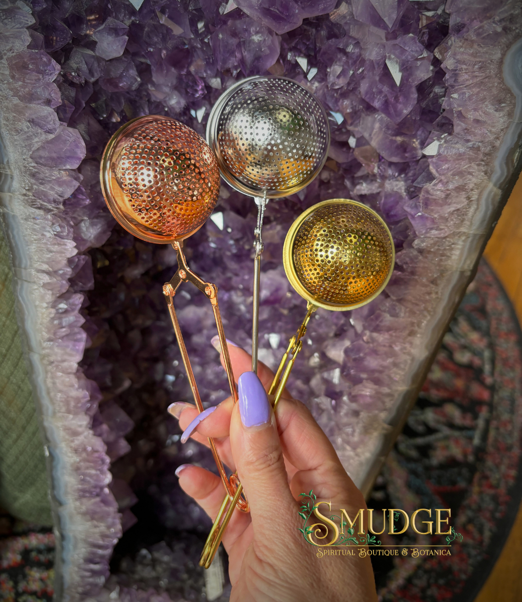 Tea Infuser - Large Stainless Steel