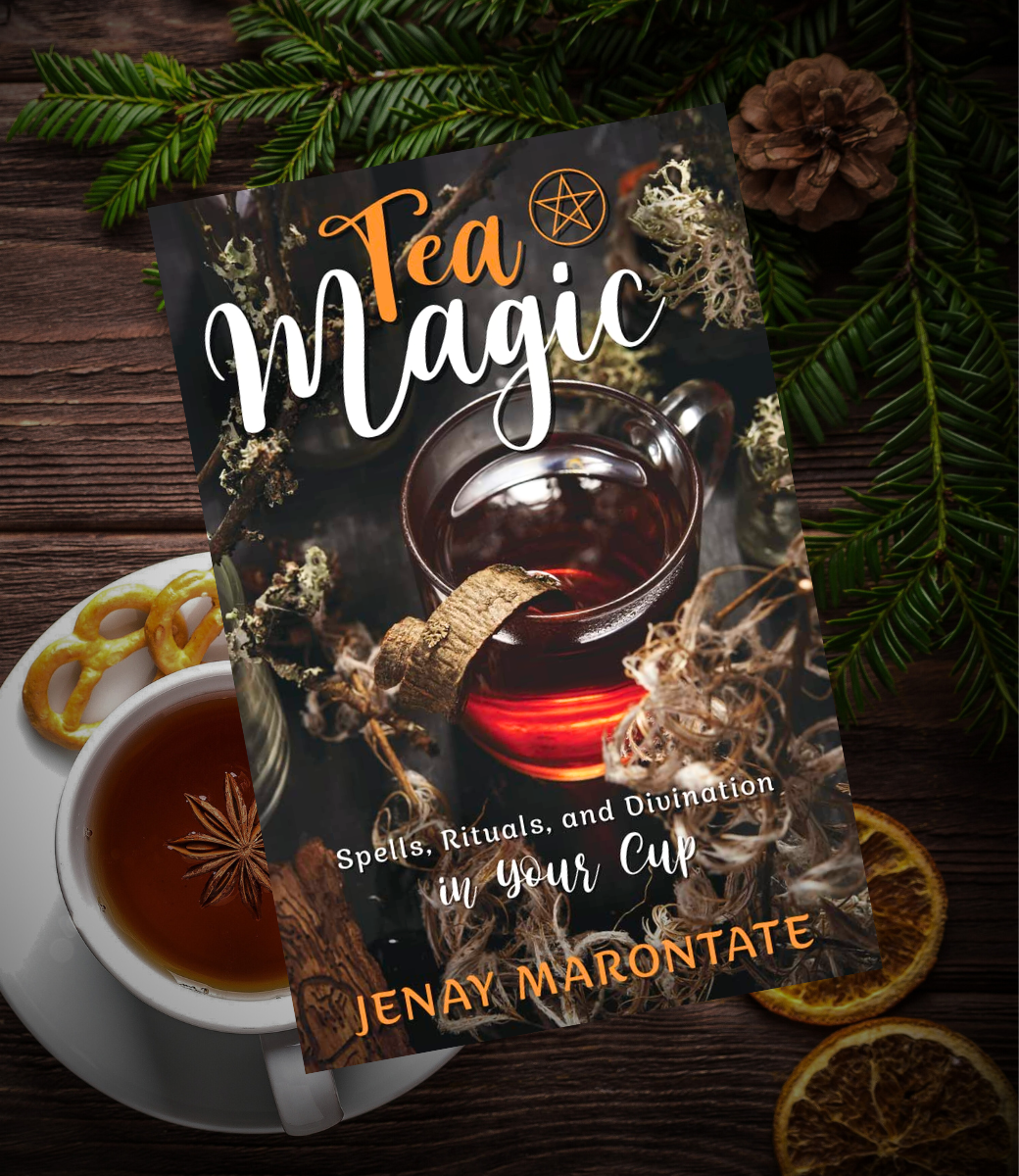 Tea Magic : Spells, Rituals, and Divination