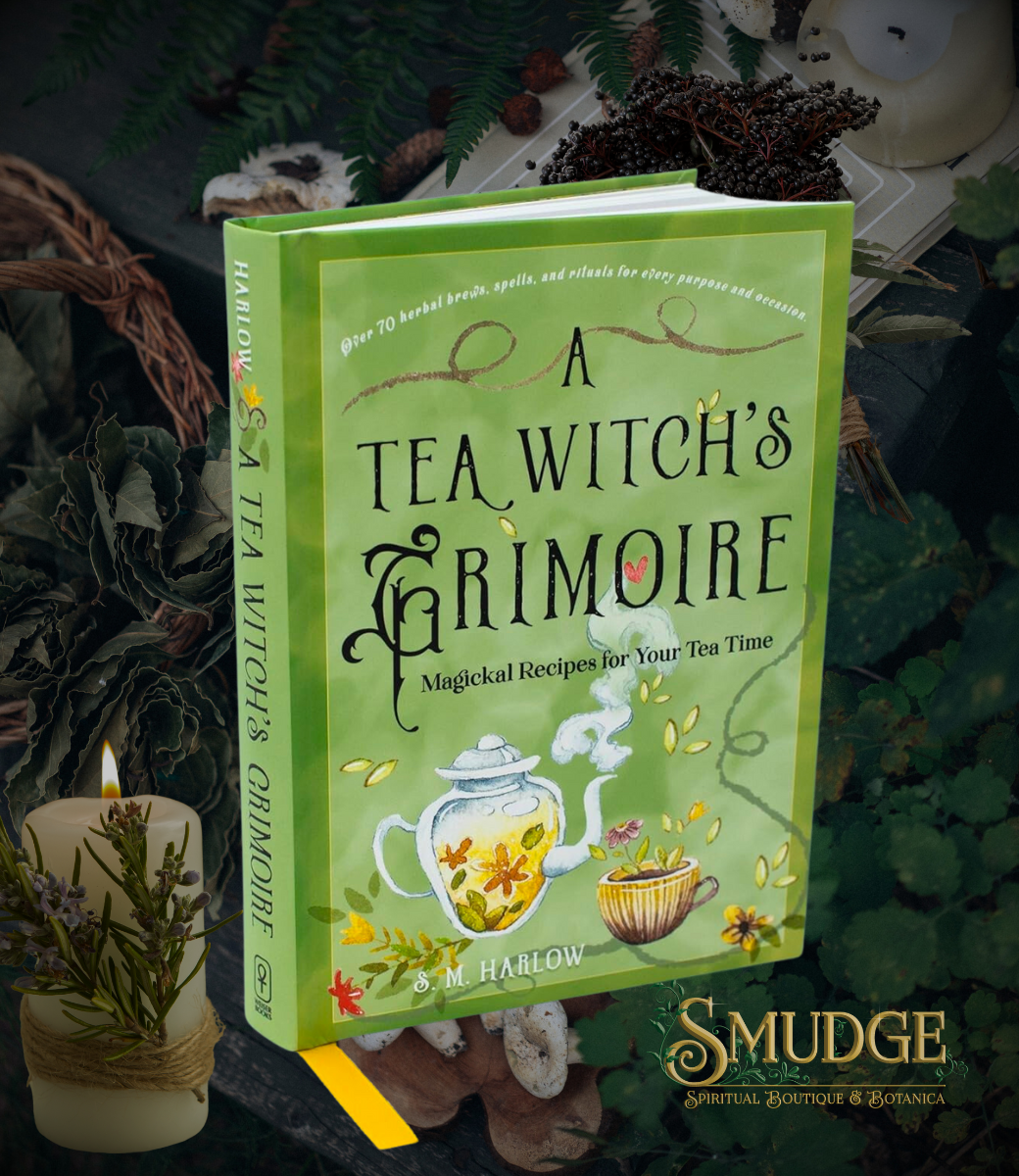A Tea Witch's Grimoire