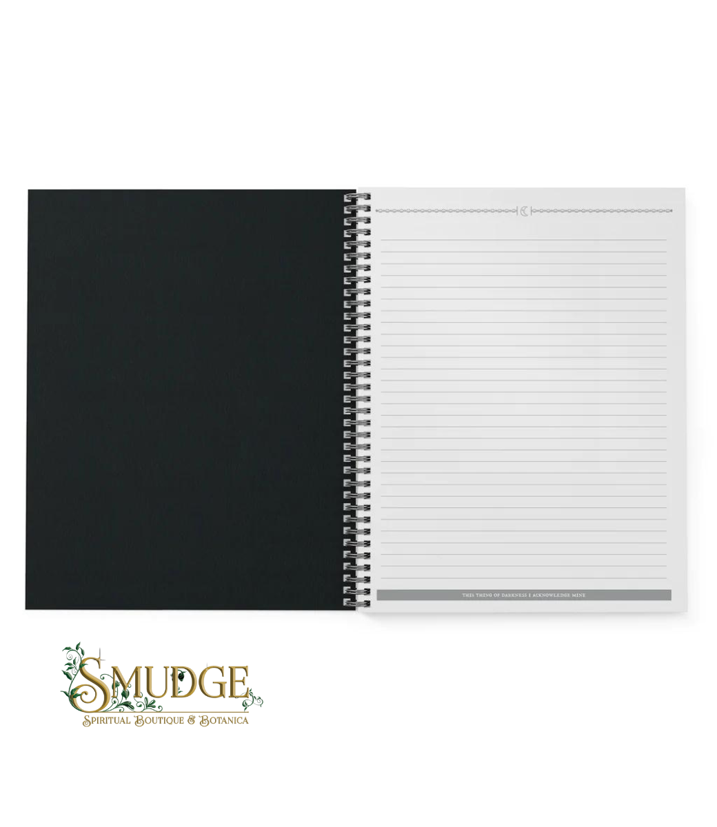 The Moon Shadow Journal