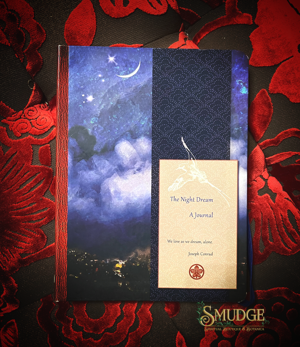 The Night Dream Journal