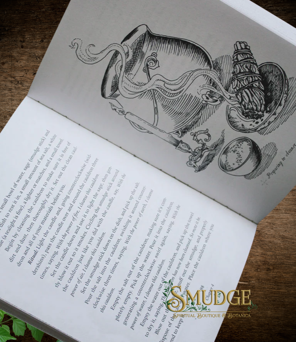 The Witch's Cauldron