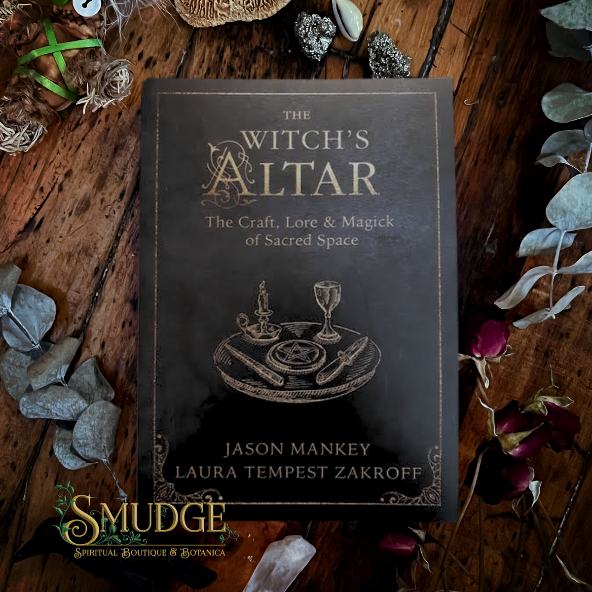The Witch's Altar