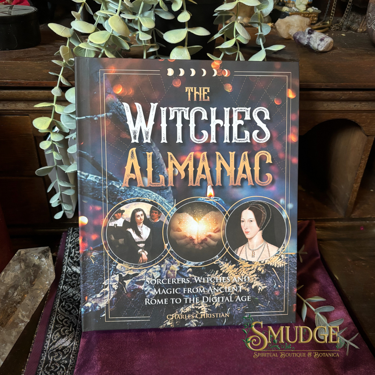 The Witches Almanac