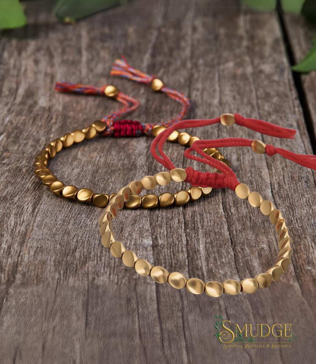 Tibetan Copper Bracelet