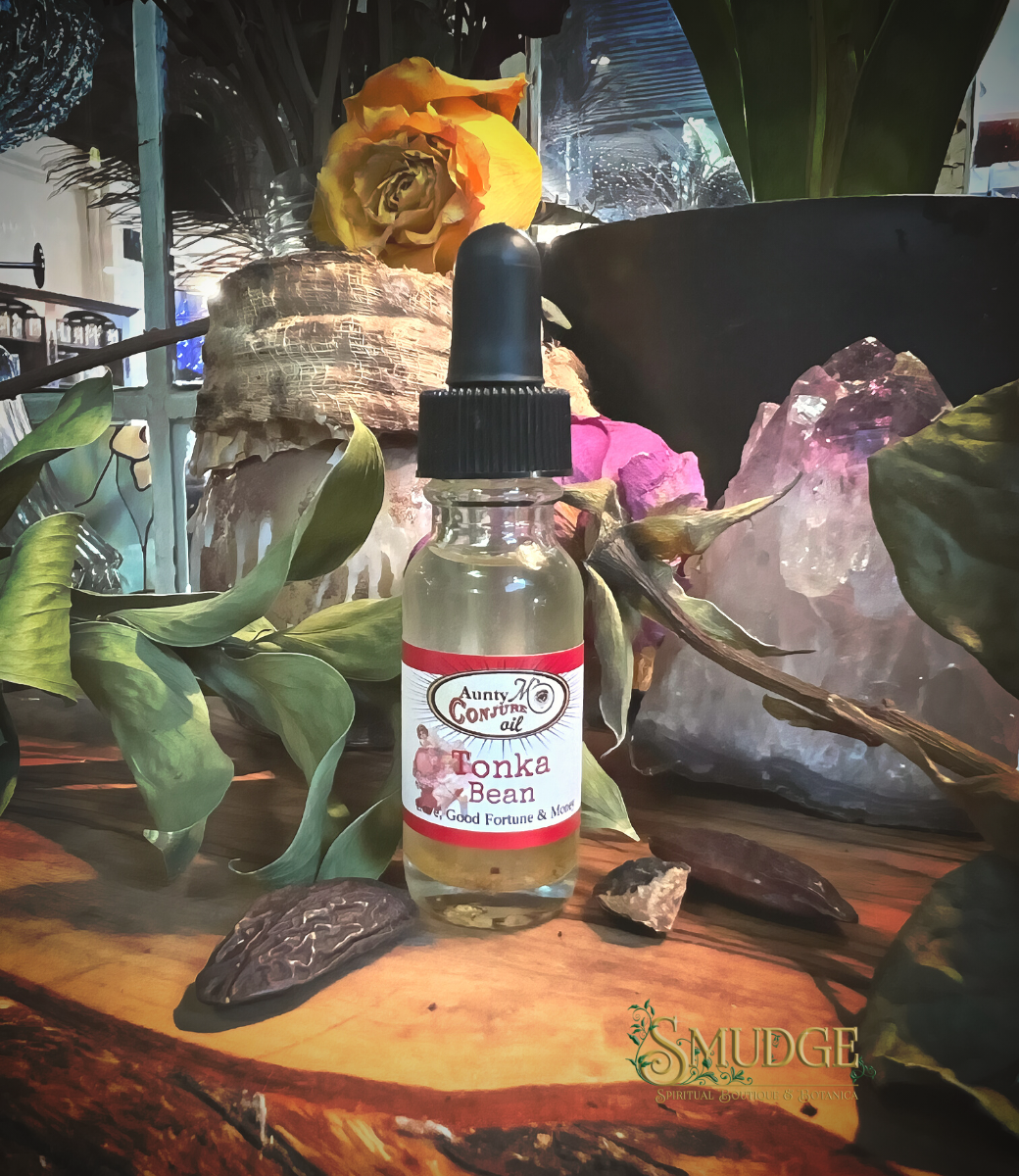 Tonka Bean Oil